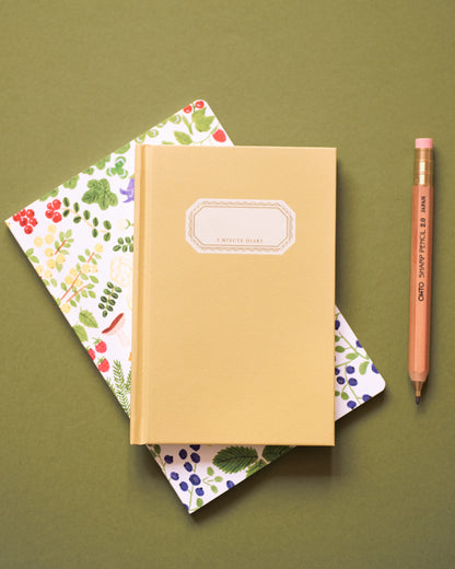 Journaling notebook 3 minute diary Midori