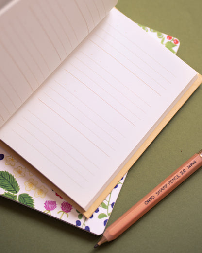 Journaling notebook 3 minute diary Midori