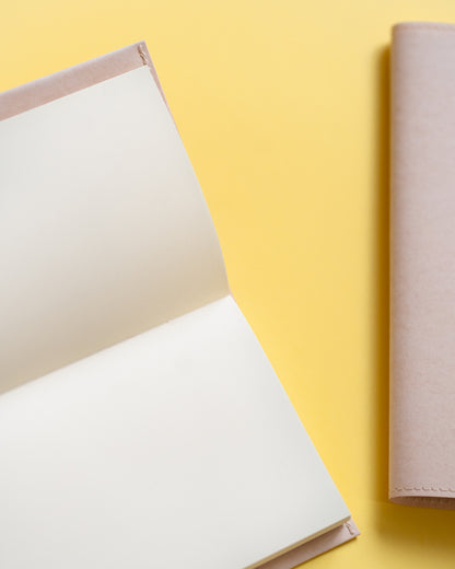 MD Paper B6 blank page notebook