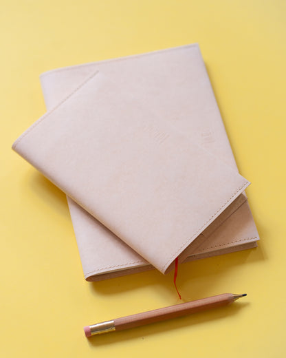 Couverture papier pour carnet MD Paper B6 slim