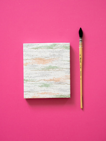 Peinture Aquarelle 8 Couleurs Pastel Irisées Kissho Pearl