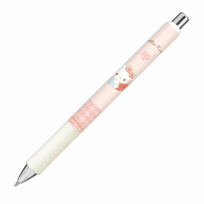 Stylo-bille gel Sanrio Hello Kitty Fraise