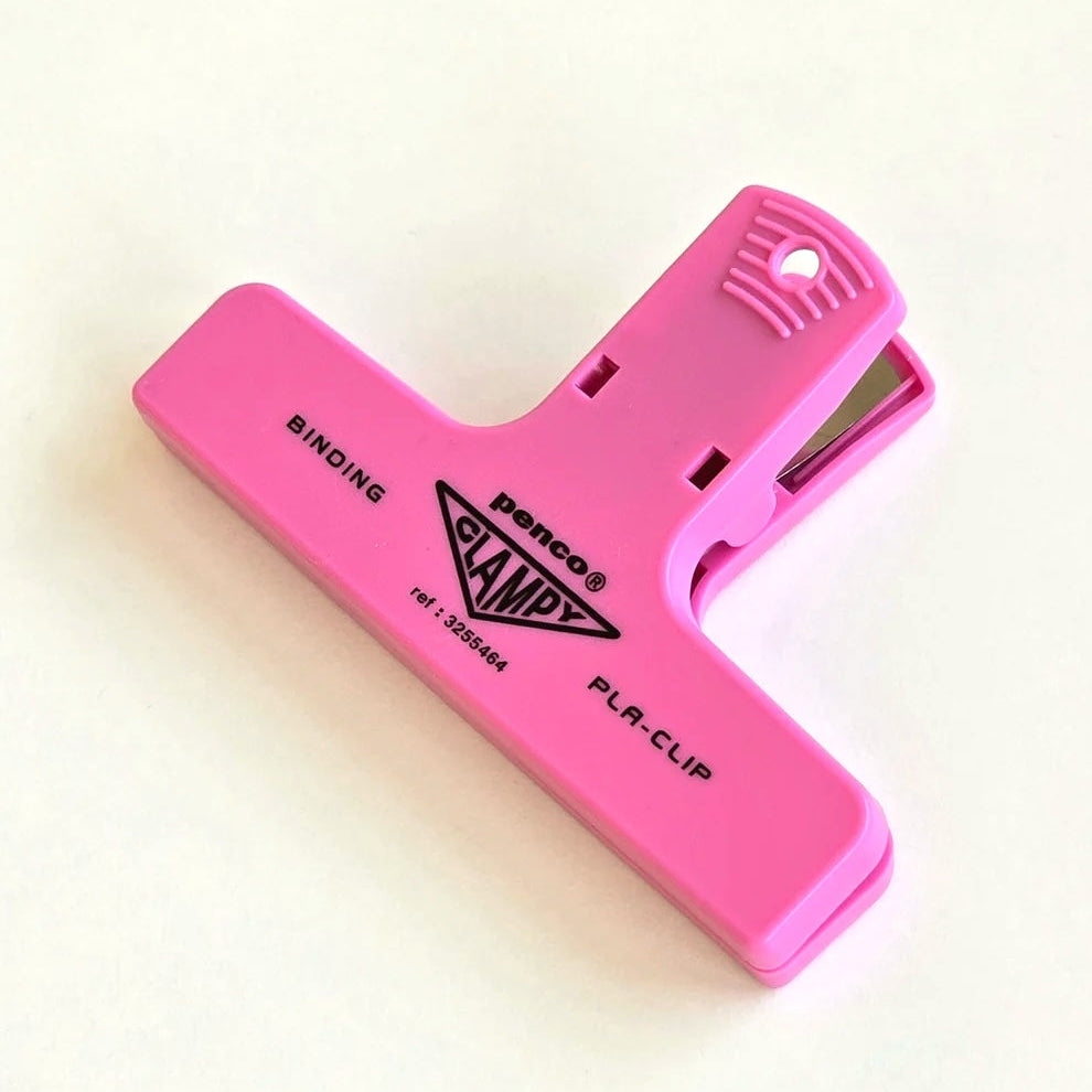 Clampy Clip PLA-clip Penco Rose