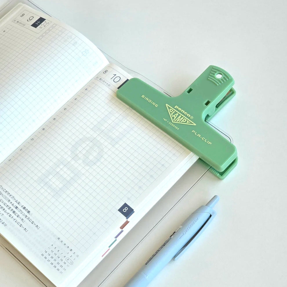 Clampy Clip PLA-clip Penco Vert Mint