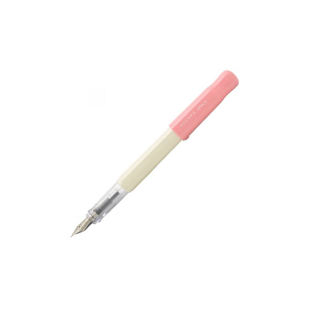 Stylo Plume Kaküno Pilot Rose Bonbon Pointe Medium
