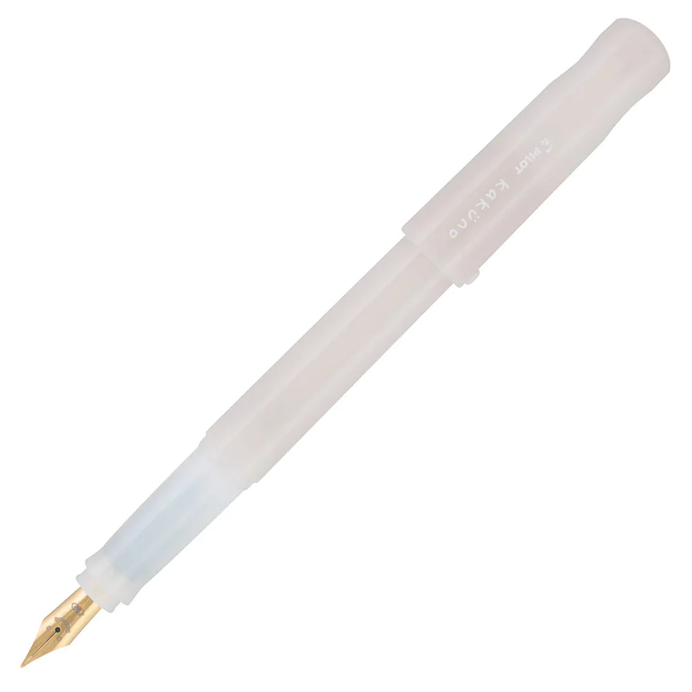 Stylo Plume Kaküno Madoromi Pilot Ivoire Pointe Medium