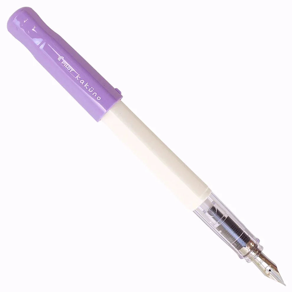 Stylo Plume Kaküno Pilot Violet Pointe Fine