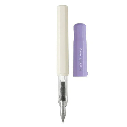 Stylo Plume Kaküno Pilot Violet Pointe Fine