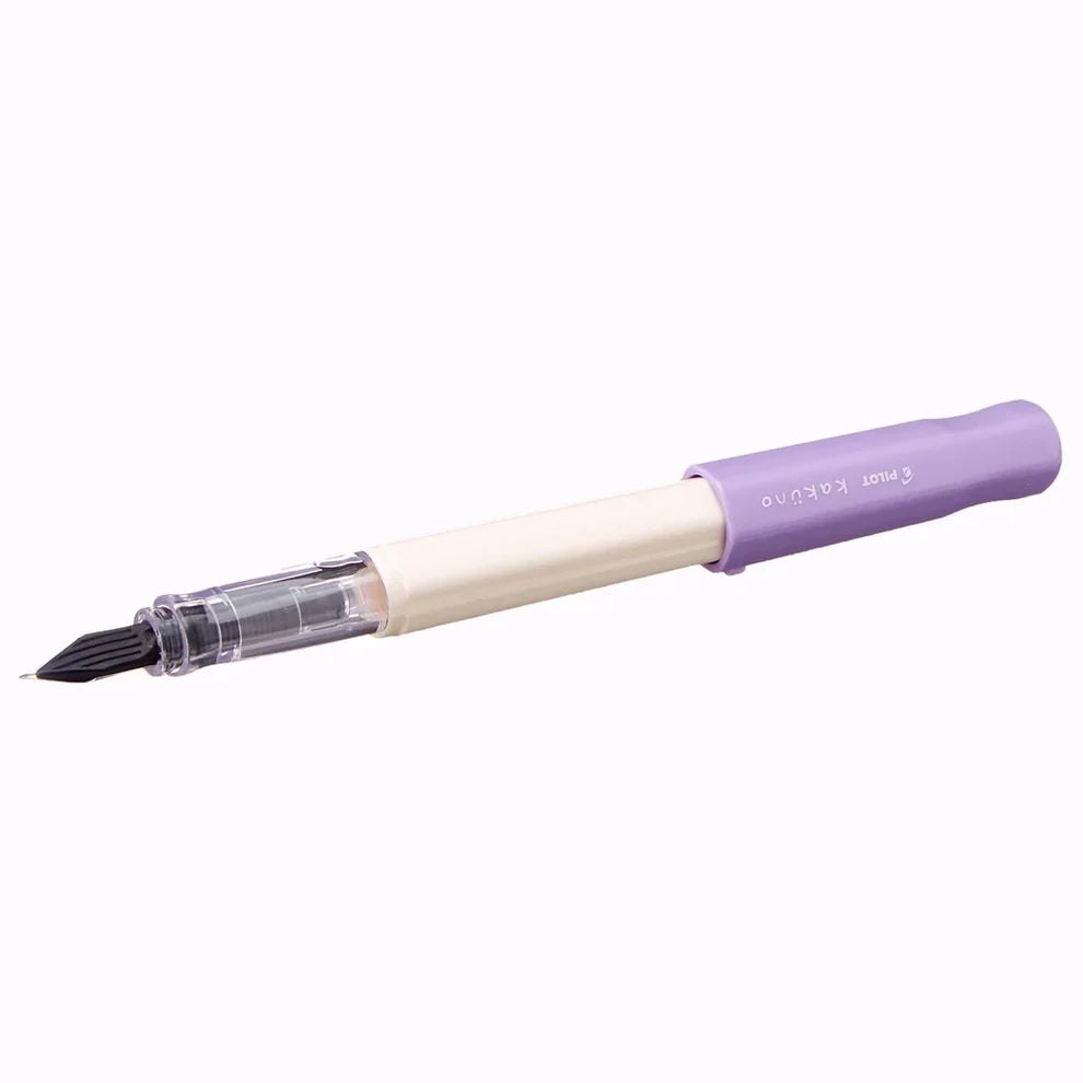 Stylo Plume Kaküno Pilot Violet Pointe Fine