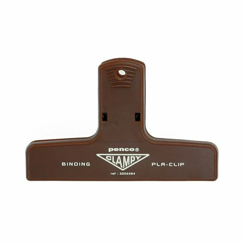 Clampy Clip PLA-clip Penco Marron
