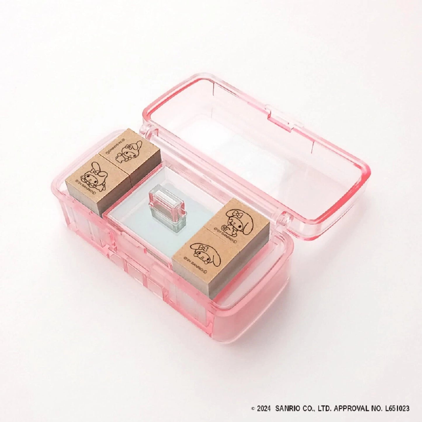 Ensemble de Mini Tampons My Melody