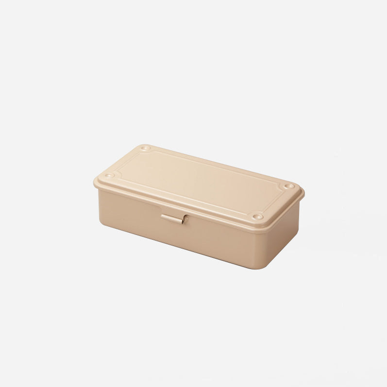 Tool Box T190 Beige Toyo Steel Boîte de rangement