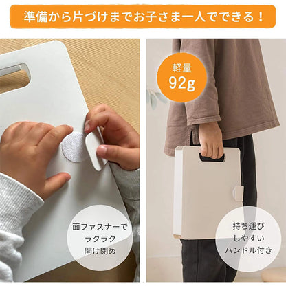 Organiseur Accordéon pour Papeterie et Loisirs Créatifs - Small - Sakura Craypas Komagoma