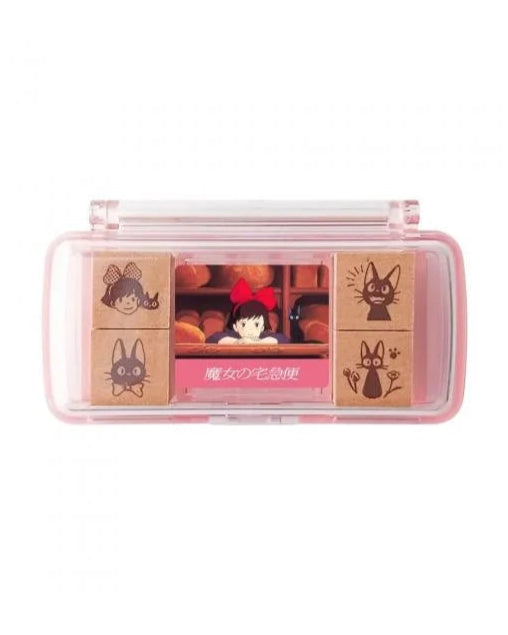 Kiki's Delivery Service Mini Stamp Set