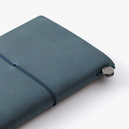 Traveler's Company Notebook Passport Blue - Starter Kit