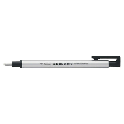 Gomme de précision format stylo – MONO Zero Point Ronde 2,3 mm Tombow