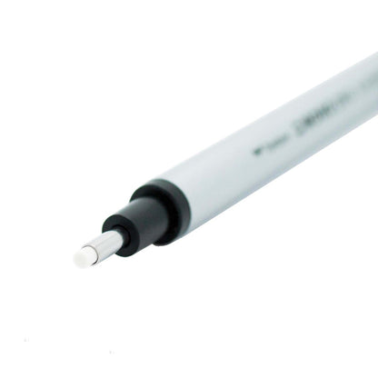 Gomme de précision format stylo – MONO Zero Point Ronde 2,3 mm Tombow