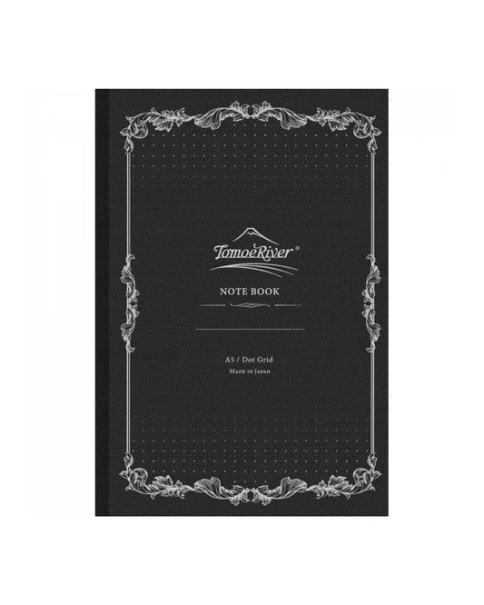 Tomoe River Notebook – A5 Dotted Grid 5 mm 160 pages