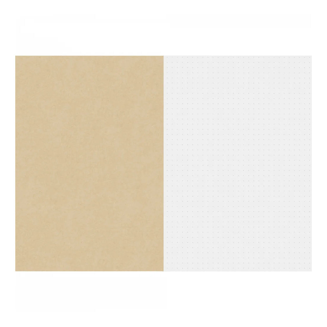 Carnet Tomoe River FP – A5 Pointillés Dot Grid 5 mm Couverture Souple 64 pages