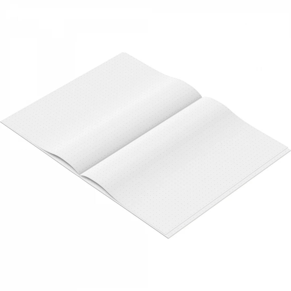 Carnet Tomoe River FP – A5 Pointillés Dot Grid 5 mm Couverture Souple 64 pages