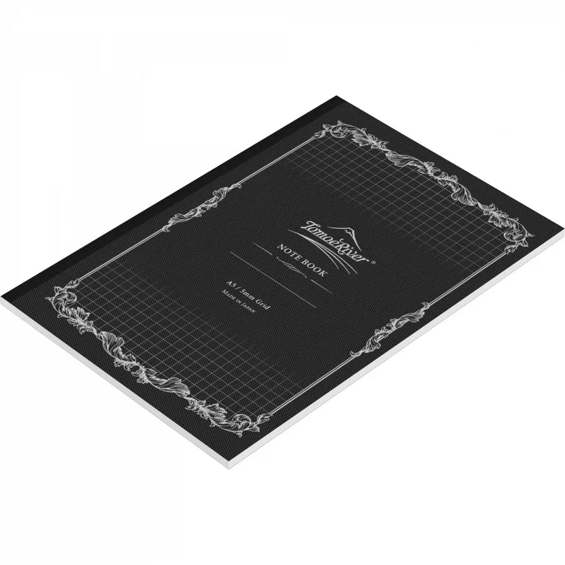 Tomoe River Notebook – A5 Dotted Grid 5 mm 160 pages