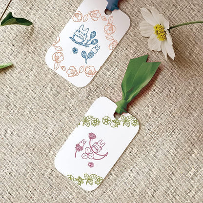 Set de Tampons Mon Voisin Totoro – Printemps & Nature