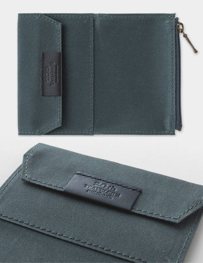 Traveler's Notebook Card Size 20th Anniversary Set - Black