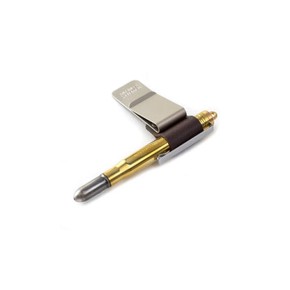 Porte-Stylo Traveler's Company Notebook Marron
