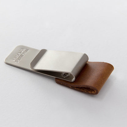 Porte-Stylo Traveler's Company Notebook Camel